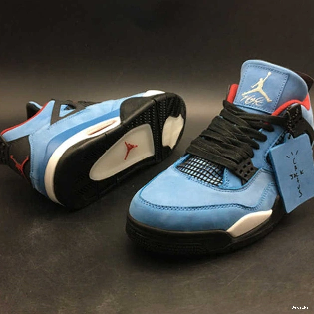 Rep BK Cactus 3975 Jordan4 308497- Travis Scott Efficient Jack 1029